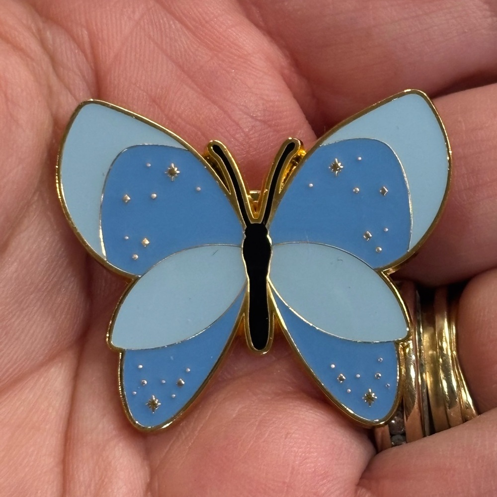 Loungefly Disney Princess Blind Box Cinderella Butterfly Pin